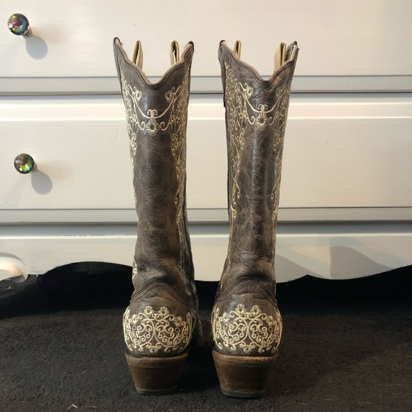 Corral boots - Picture 2 of 5